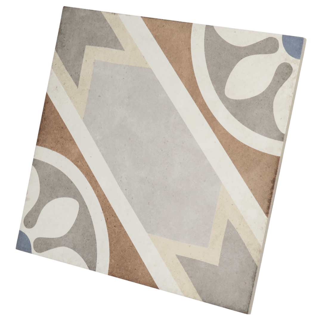 Art Nouveau Apollo Colour 20X20cm. da NAIS