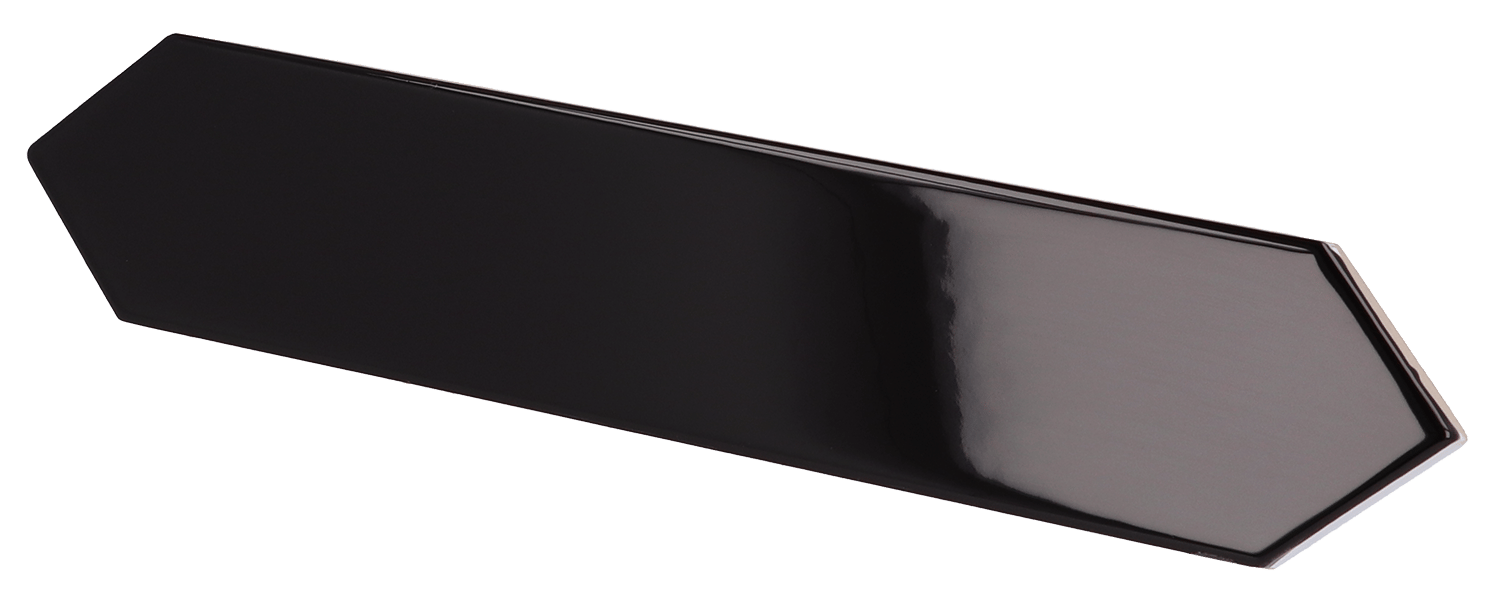 Arrow Black 5X25cm. da NAIS