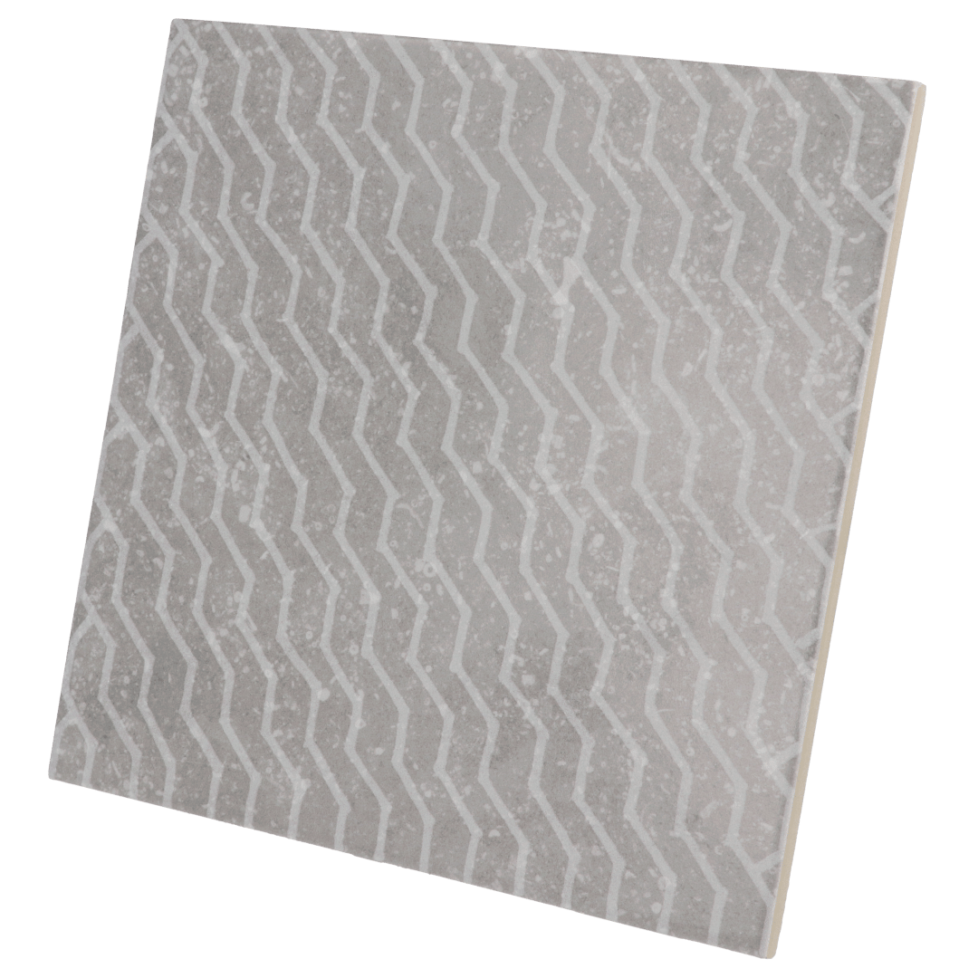 Coralstone Gamut Grey 20X20cm. da NAIS